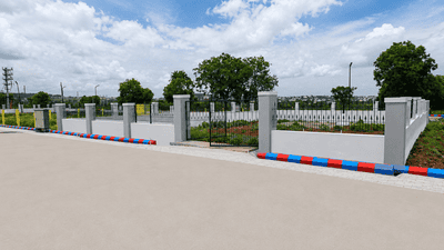 Image of 1200 Sq.ft Residential Plot / Land for sale in Navanagar, Hubli for Rs. 2650000