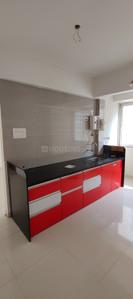 Kitchen Image of 850 Sq.ft 2 BHK Apartment / Flat for rent in Shilpa Anandvan, Satpur Nashik for Rs. 9500