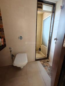 Bathroom Image of 720 Sq.ft 1 BHK Apartment / Flat for sale in Heritage Shakuntala Mahal, Chembur Mumbai for Rs. 14000000