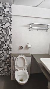 Image of 650 Sq.ft 1 BHK Apartment / Flat for rent in Landmark Garden, Kalyani Nagar, Pune for Rs. 40000