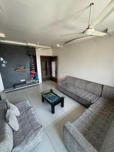 Hall Image of 3500 Sq.ft 3 BHK Apartment / Flat for rent in Shivalay Sky Elegante, Motera Ahmedabad for Rs. 35000