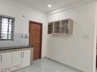 Kitchen Image of 1900 Sq.ft 3 BHK Apartment / Flat for rent in Narsingi Hyderabad for Rs. 50000
