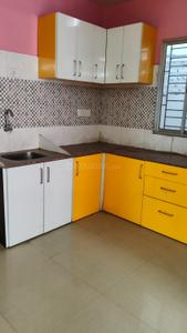 Kitchen Image of 1350 Sq.ft 2 BHK Apartment / Flat for rent in Subhas Pally Bardhaman for Rs. 12500
