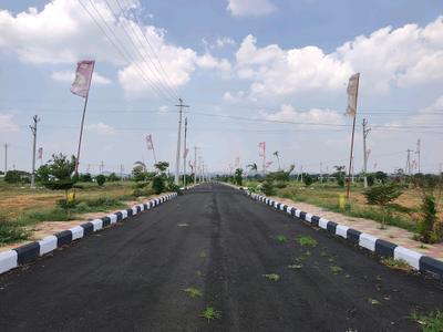 Image of 180 Sq.ft Residential Plot / Land for sale in Nandiwanaparthy, Hyderabad for Rs. 2600053