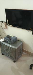 Hall Image of 600 Sq.ft 1 BHK Apartment / Flat for rent in SCC Homes Flat, Velachery Chennai for Rs. 27000