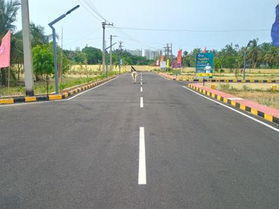 Image of 1033 Sq.ft Residential Plot / Land for sale in Thaiyur, Chennai for Rs. 5681500
