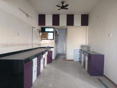 Kitchen Image of 1800 Sq.ft 3.5 BHK Apartment / Flat for sale in Magarpatta Grevillea, Magarpatta City Pune for Rs. 26000000