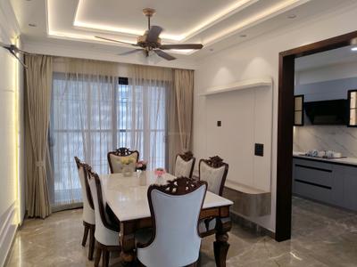 Drying Area Image of 2880 Sq.ft 4 BHK Builder Floor for sale in BPTP Astaire Garden Floors, Sector 70A Gurgaon for Rs. 35400000