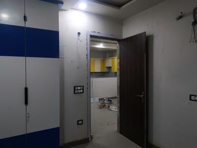 Bedroom Image of 890 Sq.ft 3 BHK Apartment / Flat for sale in Burari Affordable Homes, Burari New Delhi for Rs. 4551000