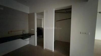 Kitchen Image of 3230 Sq.ft 4 BHK Apartment / Flat for sale in Adani Paarijat, Shantigram Ahmedabad for Rs. 22000000