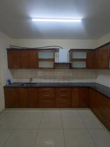 Kitchen Image of 1770 Sq.ft 3 BHK Apartment / Flat for sale in Renaissance Temple Bells by Renaissance Holdings , Yeswanthpur Bengaluru for Rs. 32800000