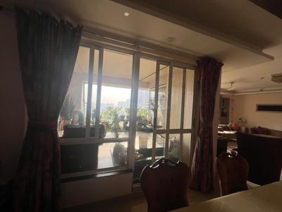 Bedroom Image of 3450 Sq.ft 4 BHK Apartment / Flat for sale in Jaypee The Kalypso Court, Sector 128 Noida for Rs. 65000000
