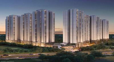 Image of 1850 Sq.ft 3 BHK Apartment / Flat for sale in SS Cendana, Sector 84, Gurgaon for Rs. 21200000