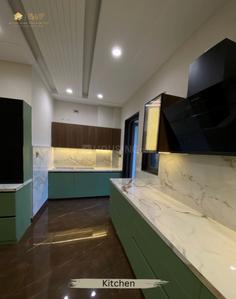 Kitchen Image of 1440 Sq.ft 3 BHK Builder Floor for sale in Soha Neal City, Sector 98 Faridabad for Rs. 13800000
