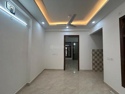 Hall Image of 450 Sq.ft 1 BHK Builder Floor for sale in Saket New Delhi for Rs. 2800000