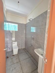 Bathroom Image of 1150 Sq.ft 2 BHK Builder Floor for rent in Singasandra Bengaluru for Rs. 37000