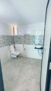 Bathroom Image of 1220 Sq.ft 2 BHK Apartment / Flat for sale in Chhani Vadodara for Rs. 4200000