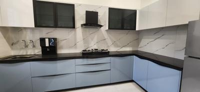 Kitchen Image of 1296 Sq.ft 3 BHK Apartment / Flat for sale in Silver Galaxy Phase II, Moshi Pune for Rs. 8800000