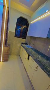 Kitchen Image of 850 Sq.ft 2 BHK Apartment / Flat for sale in Shalimar Garden Ghaziabad for Rs. 4980000