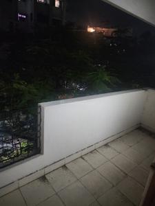 Balcony Image of 1370 Sq.ft 3 BHK Apartment / Flat for rent in Ram Nagar Nagpur for Rs. 30000