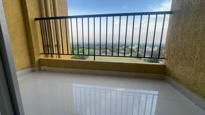 Image of 450 Sq.ft 1 BHK Apartment / Flat for rent in Skylark Apartments RVR 7A At Riverview City, Loni Kalbhor, Pune for Rs. 10000