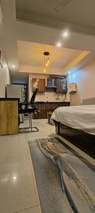 Bedroom Image of 550 Sq.ft 1 RK Apartment / Flat for sale in Tak Forest Residency, Malsi Dehradun for Rs. 4500000