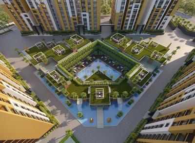 2 BHK Flat