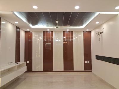 Living Room Image of 1800 Sq.ft 3 BHK Builder Floor for rent in Tri Nagar New Delhi for Rs. 70000