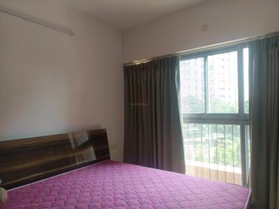 Bedroom Image of 1005 Sq.ft 2 BHK Apartment / Flat for sale in Amanora Adreno Towers, Hadapsar Pune for Rs. 14200000