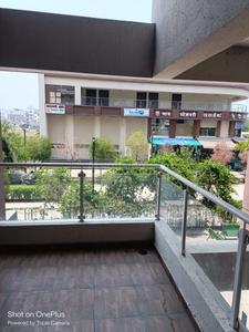 Balcony Image of 953 Sq.ft 2 BHK Apartment / Flat for sale in ARV New Town, Pisoli Pune for Rs. 5000000