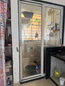 Kitchen Image of 1323 Sq.ft 2 BHK Penthouse for sale in Green Paradise, Dahin Nagar Surat for Rs. 4100000