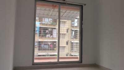 Bedroom Image of 1200 Sq.ft 2 BHK Apartment / Flat for sale in Triveni Heights, Ulwe Navi Mumbai for Rs. 11000000