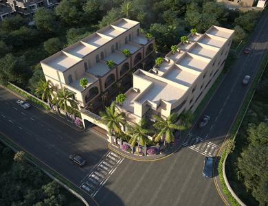 Image of 3500 Sq.ft 5 BHK Independent House for sale in Althan, Surat for Rs. 23500000