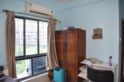 Bedroom Image of 914 Sq.ft 2 BHK Apartment / Flat for sale in New Town Kolkata for Rs. 5300000