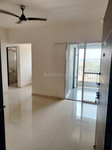 Hall Image of 784 Sq.ft 2 BHK Apartment / Flat for rent in Silver Homes, Moshi Pune for Rs. 15000