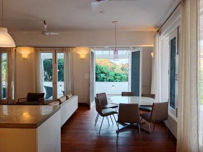 Hall Image of 10000 Sq.ft 4 BHK Apartment / Flat for sale in White Town Puducherry for Rs. 230000000