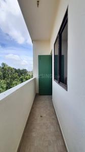 Balcony Image of 1087 Sq.ft 2 BHK Apartment / Flat for sale in Junnasandra Bengaluru for Rs. 9300000
