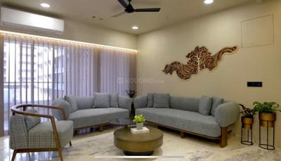 Hall Image of 2520 Sq.ft 3 BHK Apartment / Flat for sale in Aavishkar Atlantis Elevate, Vaishno Devi Circle Ahmedabad for Rs. 11000000