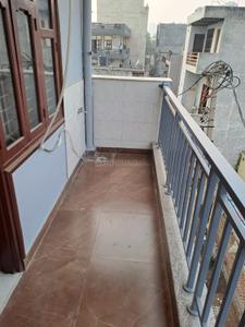Balcony Image of 275 Sq.ft 1 RK Independent House for rent in Sector 67 Gurgaon for Rs. 12500