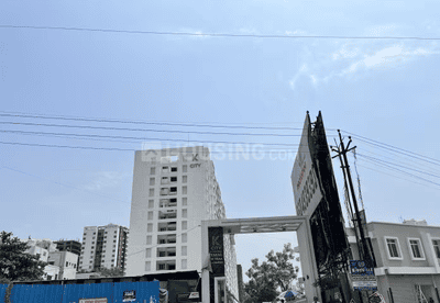 Image of 1019 Sq.ft 2 BHK Apartment / Flat for sale in Unique K City, Keshav Nagar, Pune for Rs. 7000000