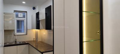 Kitchen Image of 800 Sq.ft 2 BHK Builder Floor for sale in Vasant Kunj New Delhi for Rs. 8700000