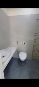 Bathroom Image of 570 Sq.ft 1 BHK Apartment / Flat for sale in Ashar Merac, Thane West Thane for Rs. 12000000