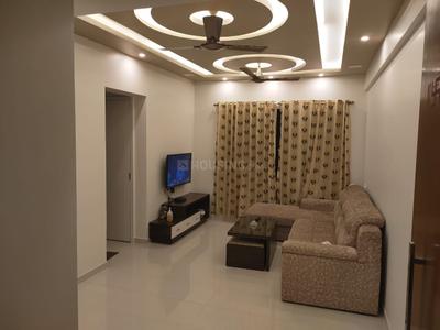 Hall Image of 1825 Sq.ft 3.5 BHK Apartment / Flat for rent in Hiranandani Meadows, Thane West Thane for Rs. 140000