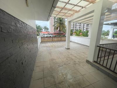 Balcony Image of 2414 Sq.ft 3 BHK Villa for sale in Manjooran Rowan Park Villas, Kakkanad Kochi for Rs. 20000000