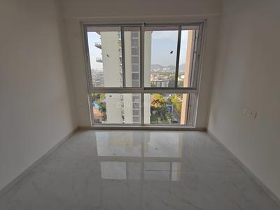 Bedroom Image of 1000 Sq.ft 2 BHK Apartment / Flat for sale in Ghansoli Navi Mumbai for Rs. 20000000