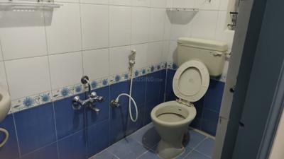Bathroom Image of 500 Sq.ft 1 BHK Builder Floor for rent in Kaggadasapura Bengaluru for Rs. 20000