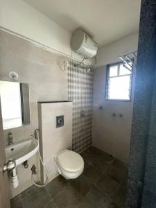 Bathroom Image of 850 Sq.ft 2 BHK Apartment / Flat for sale in Kolte Patil Little Earth, Kiwale Pune for Rs. 8000000