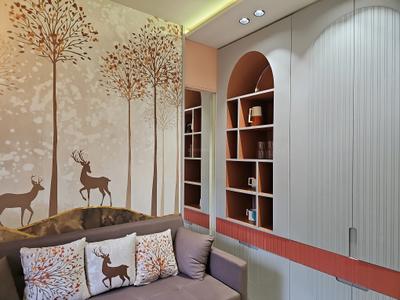 Bedroom Image of 1365 Sq.ft 3 BHK Apartment / Flat for sale in Choice Goodwill Metropolis East Phase 3, Lohegaon Pune for Rs. 9567894
