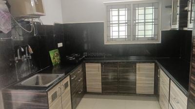 Kitchen Image of 1980 Sq.ft 3 BHK Apartment / Flat for sale in Banjara Hills Hyderabad for Rs. 18000000
