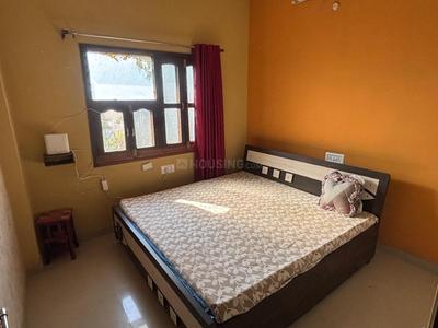 Bedroom Image of 1350 Sq.ft 3 BHK Apartment / Flat for sale in Bedla Udaipur for Rs. 5000000